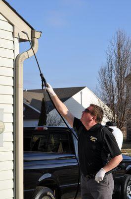 Black Hawk Pest Control