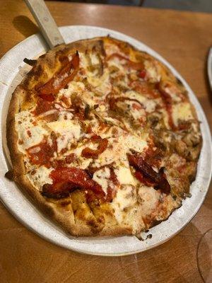 Goodfellas Woodfired Pizza