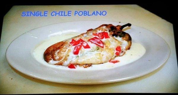 Chile poblano
