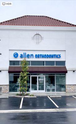 Allen Orthodontics