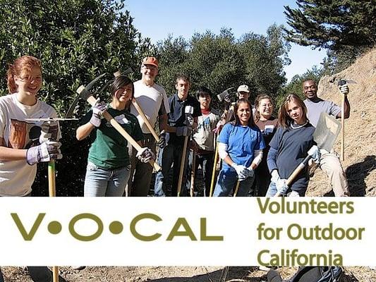Volunteers for Outdoor California