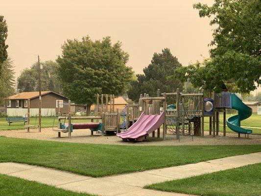 West Ellensburg Park
