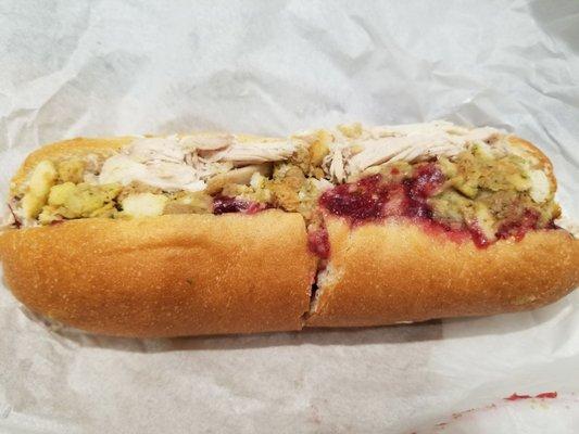 D'Best Sandwich Shop
