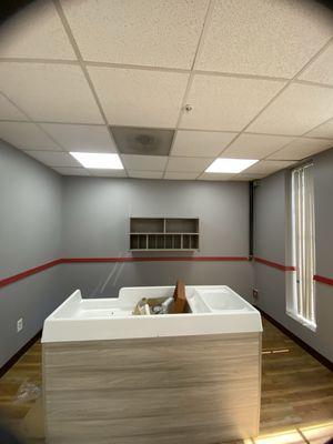 Squad remodeling services