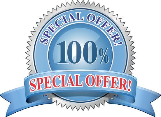 SPECIAL OFFER