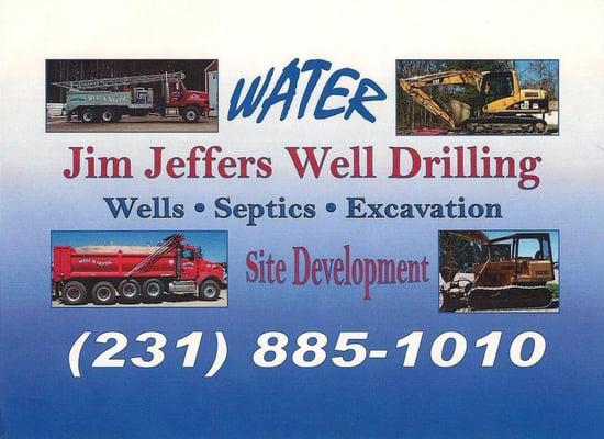Jim Jeffers Well Drilling
