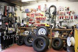A-1 Trailer and Hitch