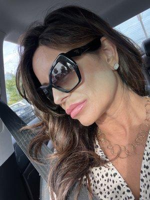 Caramelized Sunset highlights