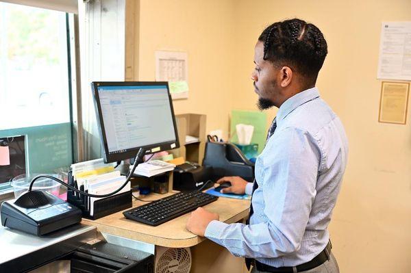 Need help with a mortgage? Stop by