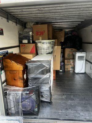 Gold Standard Moving