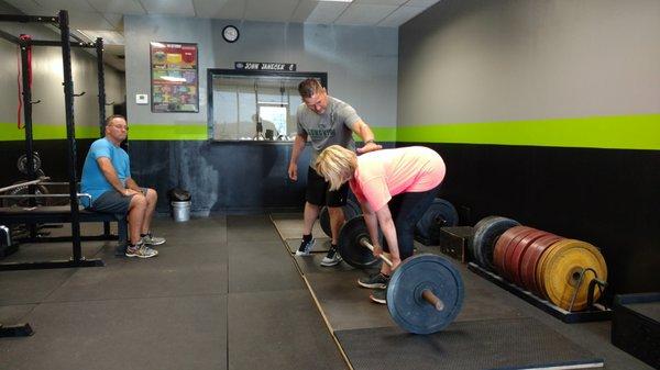 Janecek Strength and Conditioning