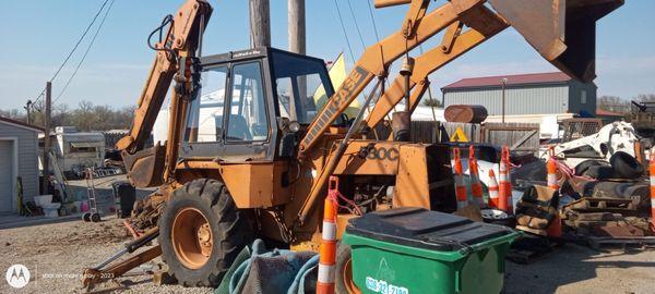 Parker Paving and Excavating