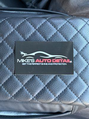 Mike’s Auto Detail