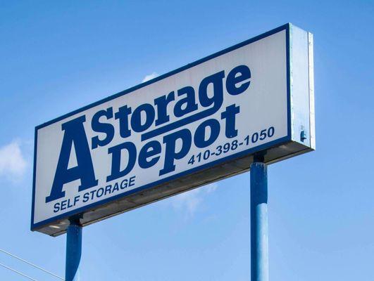 A Storage Depot