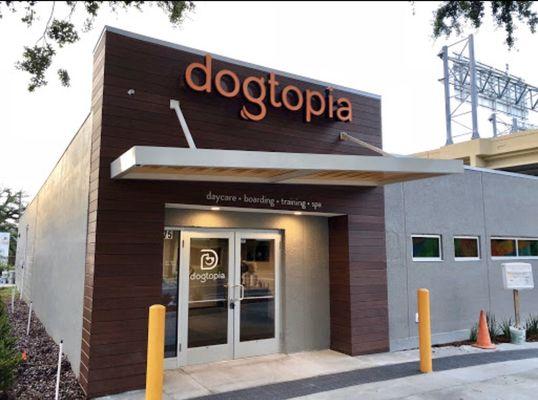 Dogtopia - Jacksonville Southbank