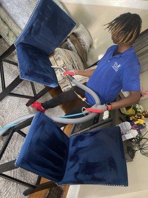 Well Done Cleaning Services