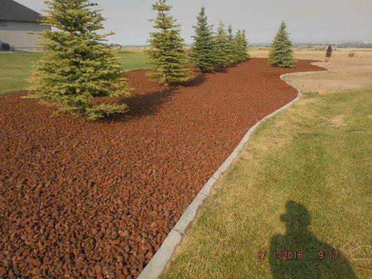 Advanced Landscaping