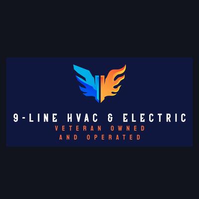 9-Line HVAC & Electric