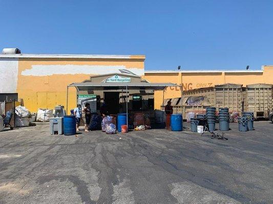 Recycling Center