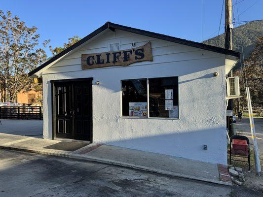 Cliffs Cafe
