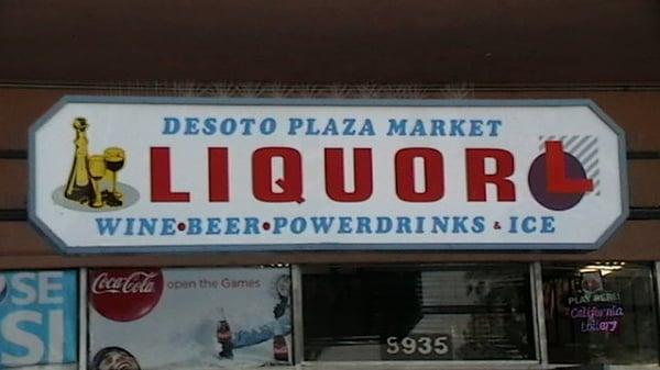 De Soto Plaza Liquor & Junior Market