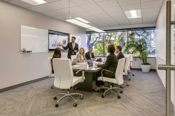 Barrister Executive Suites, Inc.