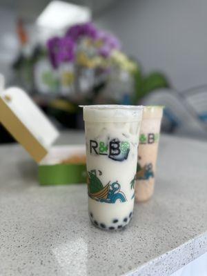 R&B Tea - Terra Nova