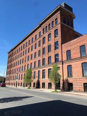 The Collar Factory Lofts