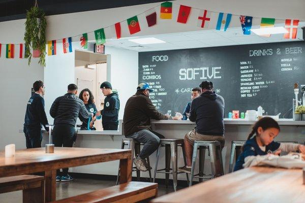 Sofive Soccer Centers - Covina