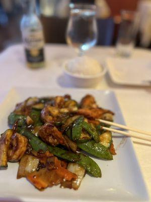 Chef Yu
