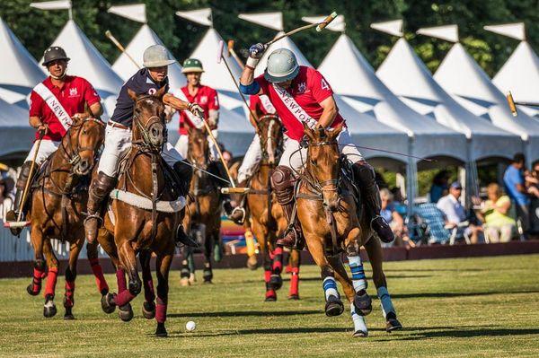 Boston vs. Newport Polo Match