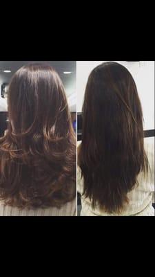 Je Suis Spa Hair Salon