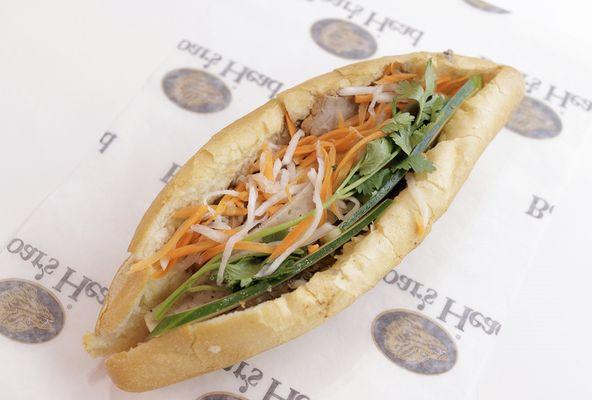Banh Mi Street Cafe