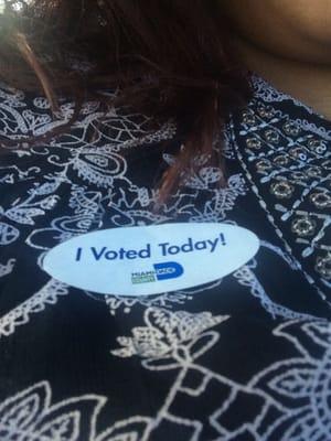 Let your voice be heard!