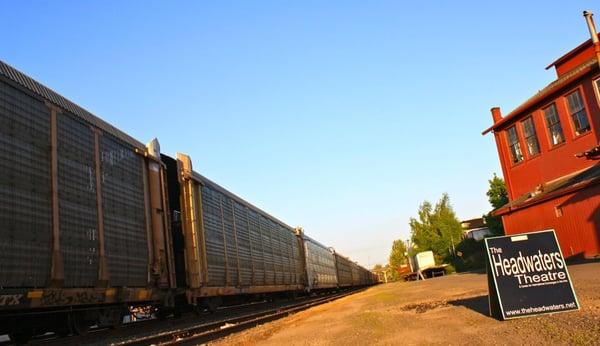 The Headwaters Theatre