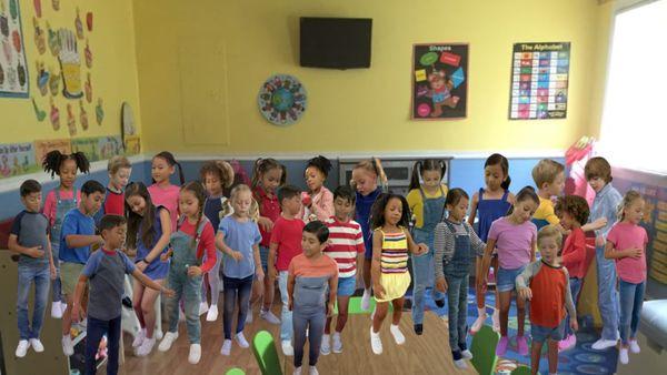 Precious Moments Preschool & Childcare