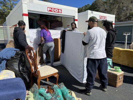 A Special Touch Moving Company