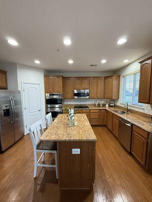 Global Logistics Cleaning Services