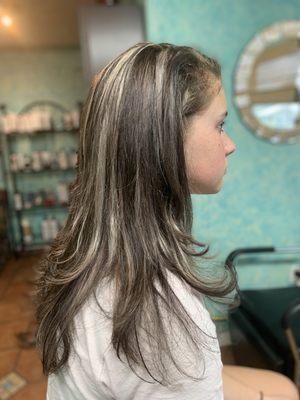 ShoreLine Hair Design