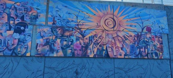 RTD Yale Light Rail Station