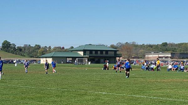 Youth Soccer Association of Greater St Joseph Inc