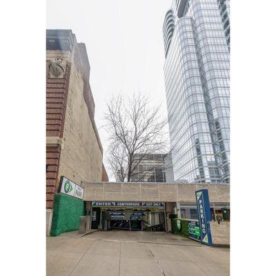 Centerpark Element Garage