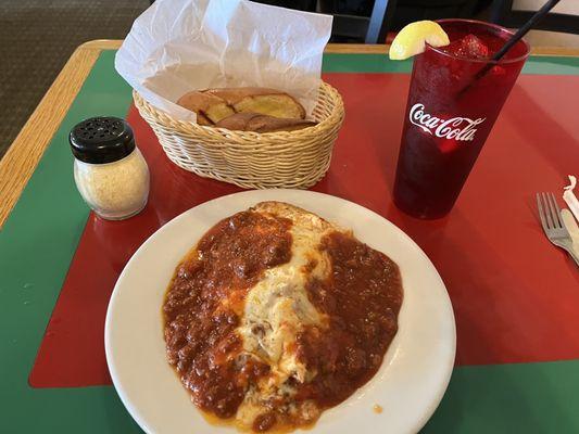 Gondolier Pizza & Steak House