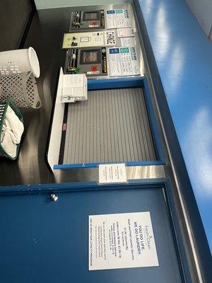 Fresh & Clean Laundry