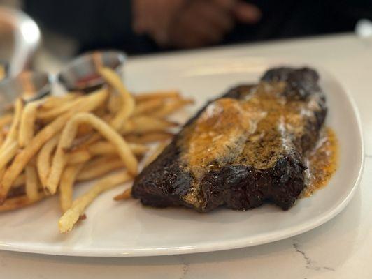Steak and Frites