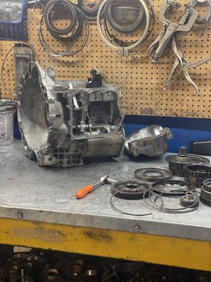 Island Transmissions LLC.