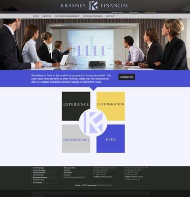 Krasney Financial, LLC