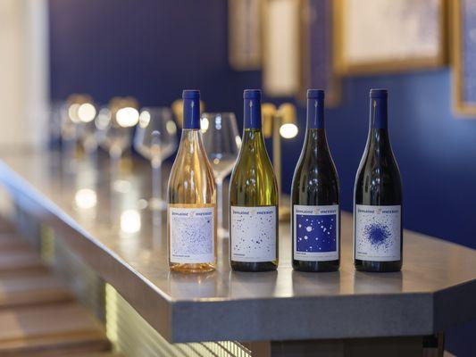Domaine Messier Tasting Room
