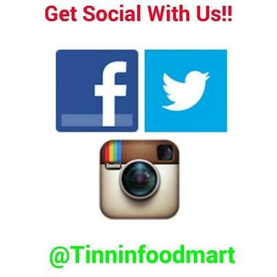 Tinnin Food Mart