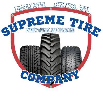 Supreme Tire